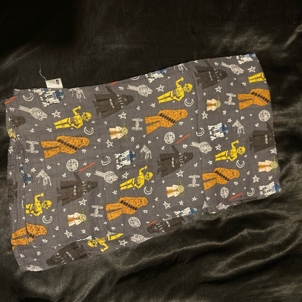 Little Sleepies 'May the Force be With You' Swaddle